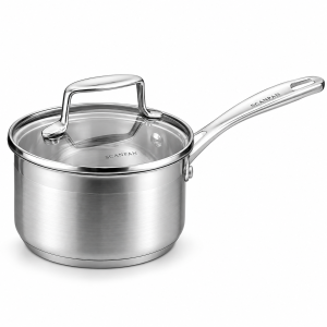 Scanpan Impact  18Cm/2.5Lts Covered  Saucepan