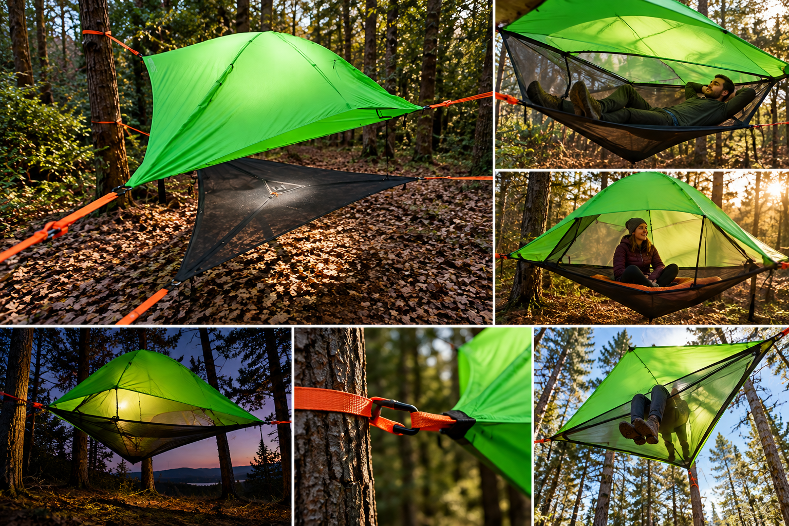 Tentsil Vista Tree Tent - Image 3