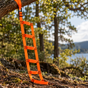 Tentsil Accessories - Webbing Ladder (Orange)
