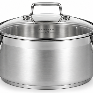 Scanpan Impact  24Cm/4.8Lts  Covered Dutch Oven