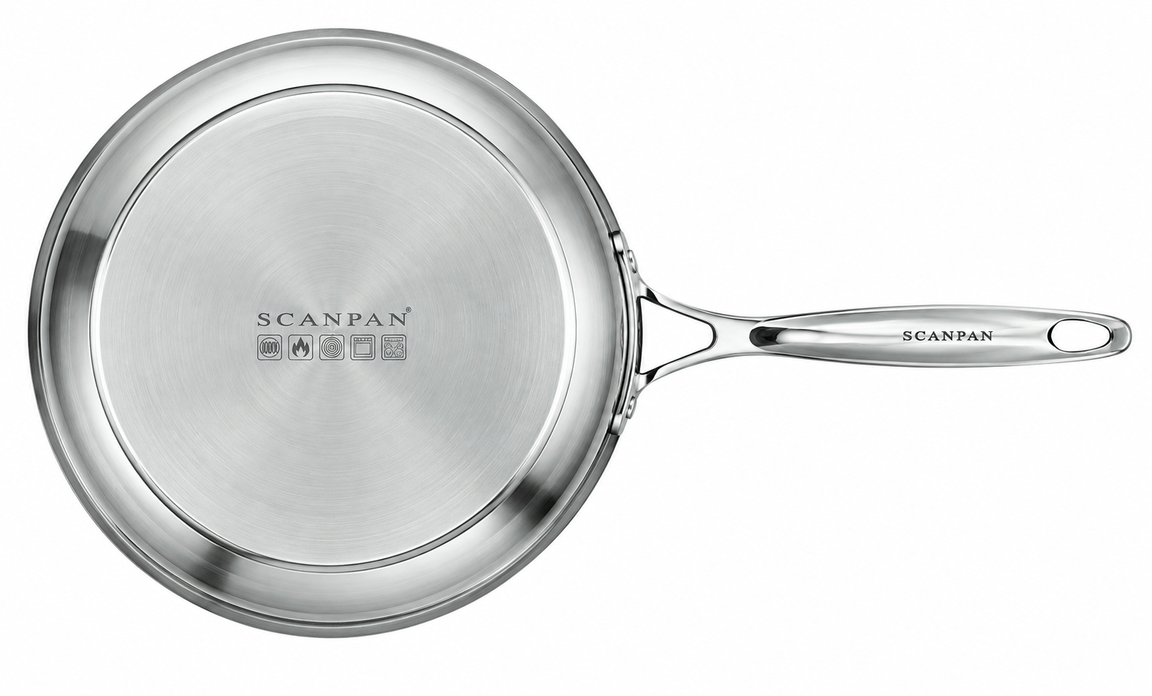 Scanpan Impact Fry Pan - Image 2