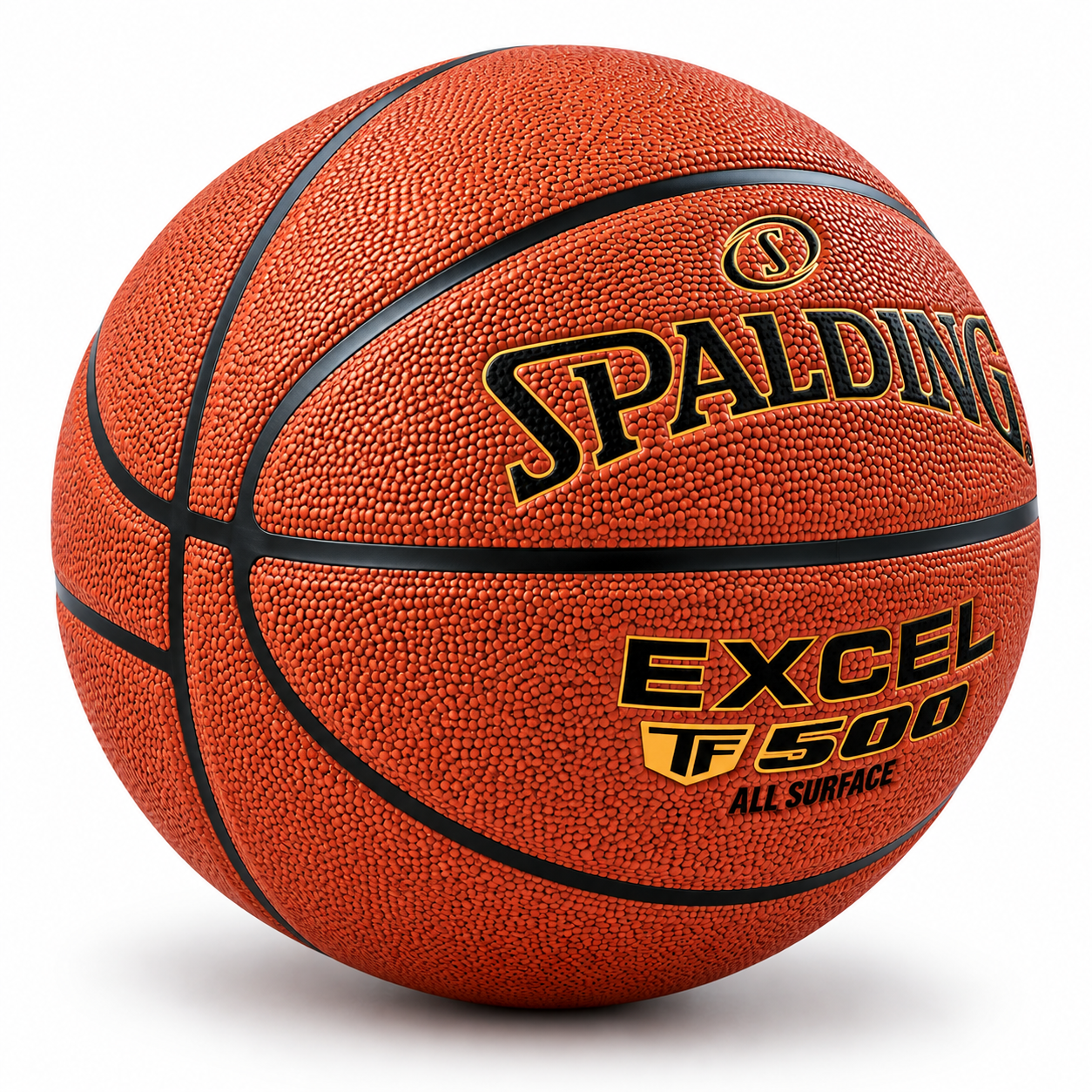 Spalding Excel TF500 Size 7 - Image 3