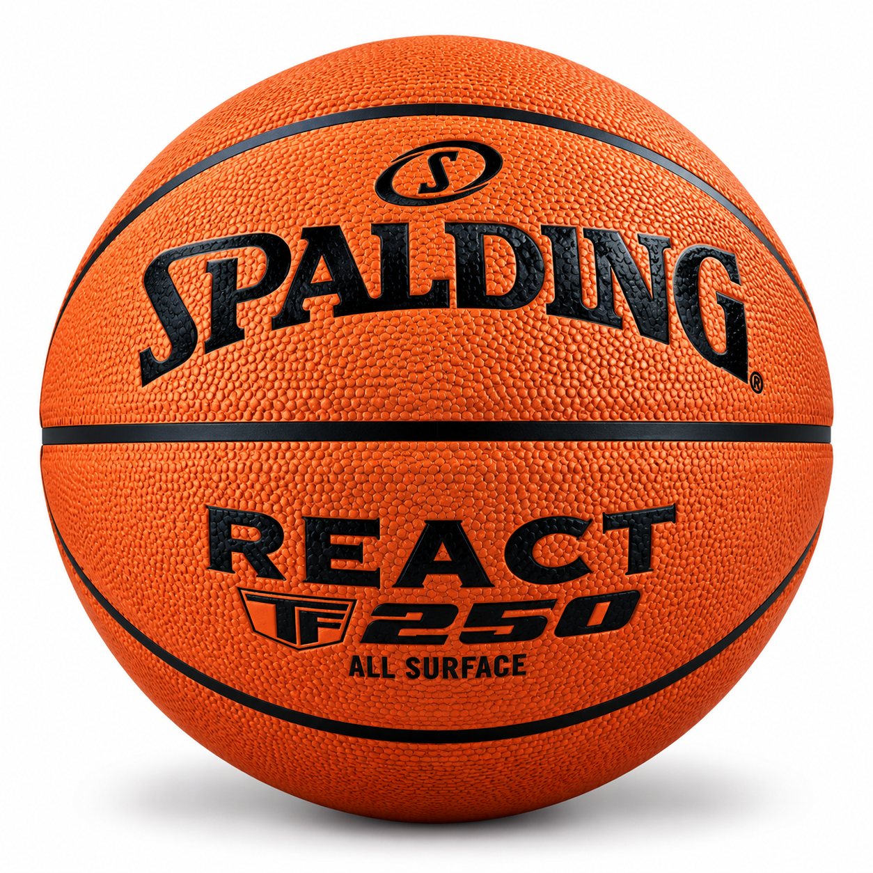 Spalding React TF 250 Size 6