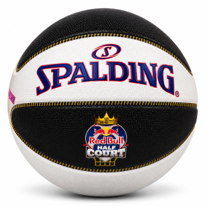 Spalding  Red Bull TF33 Rubber Size 7