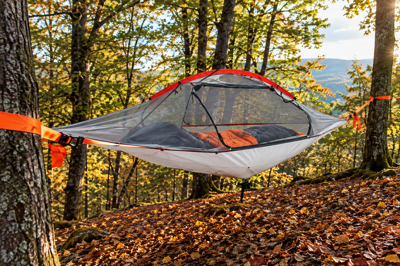 Tentsil Flite Tree Tent